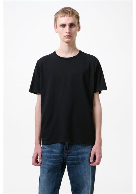 crewneck t-shirt  men black OUR LEGACY | M2206NBL